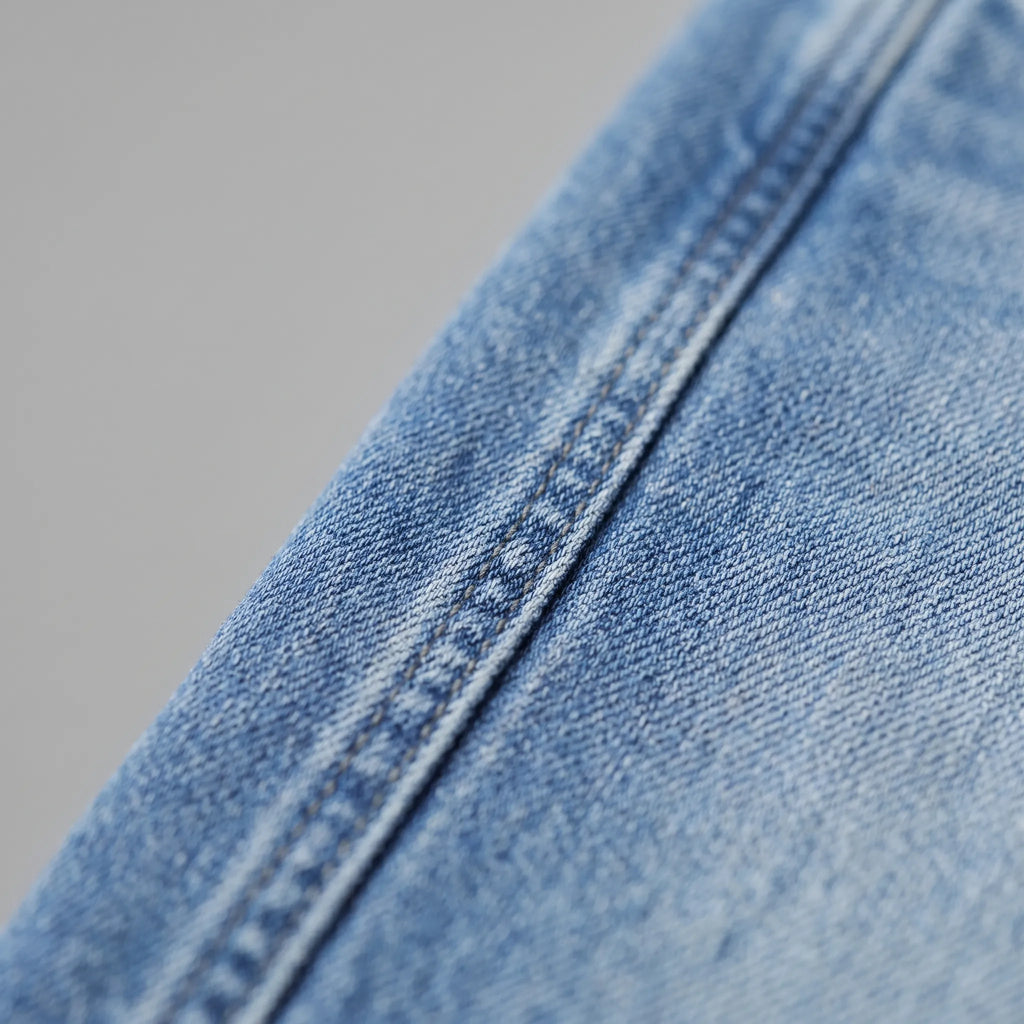 Cenova - Casual Women's Mid-Waist Tapered Jeans
